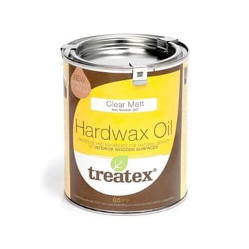 Treatex Clear Hardwax Oil