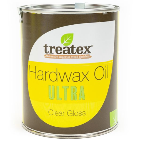  Treatex Clear Hardwax Oil Ultra