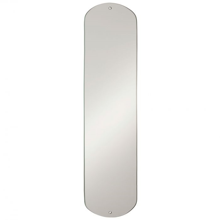 clarity landing glass panel