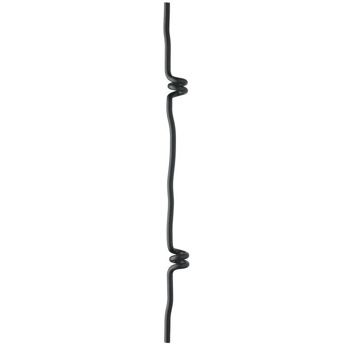 double spiral spindle