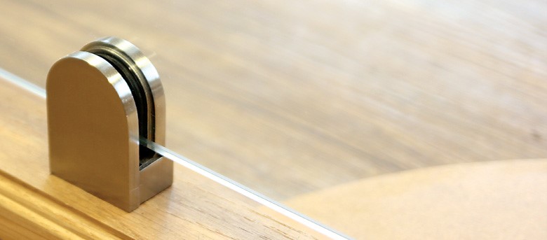 glass clamps