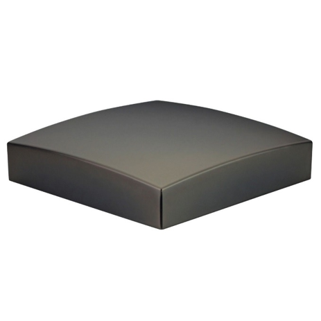 gunmetal cap
