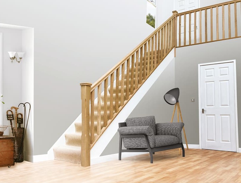 hand rail example