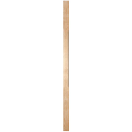 Hemlock stop chamfered spindle