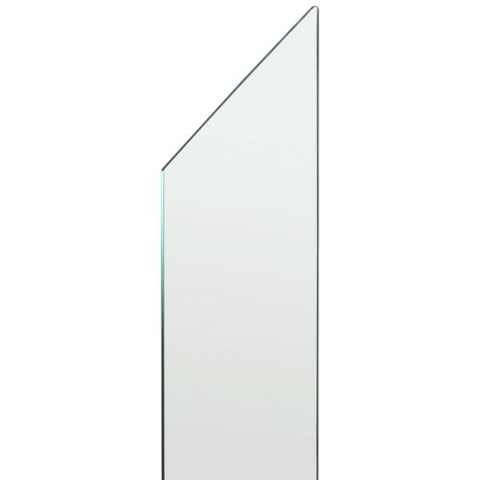 Immix Rake Glass Panel