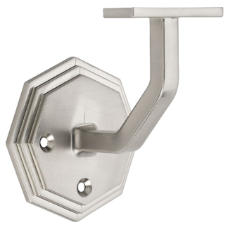 nickel wall bracket