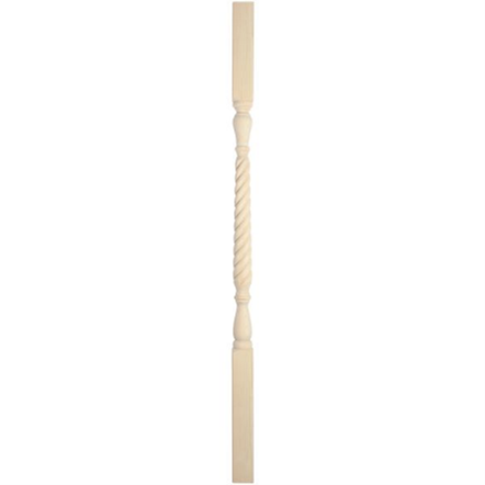 Pine barley twist