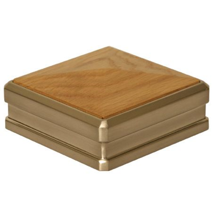 oak nickel cap